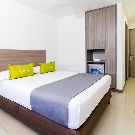 Ayenda 1129 Tierra Caliente Hotel Ibague Exterior photo