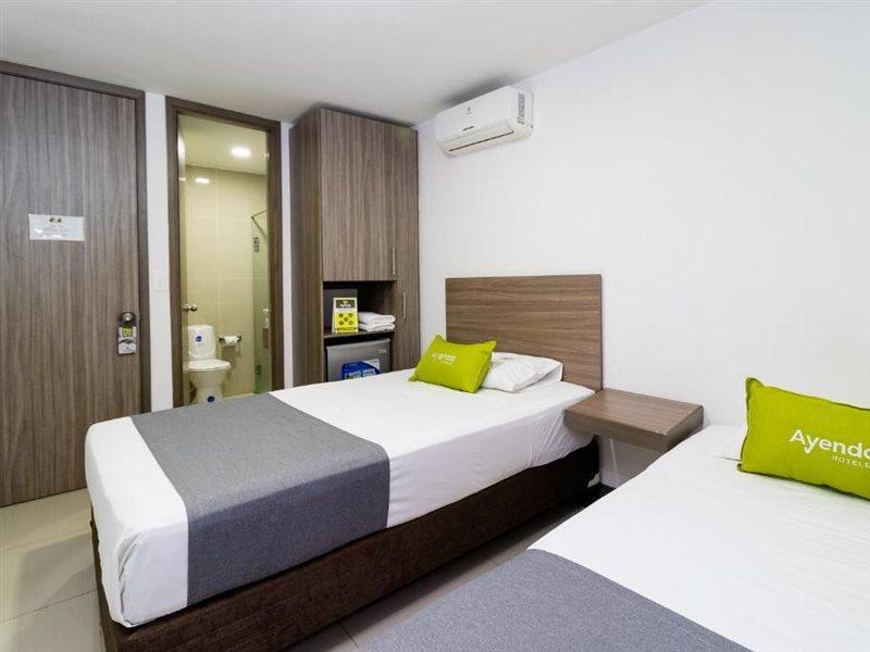 Ayenda 1129 Tierra Caliente Hotel Ibague Exterior photo