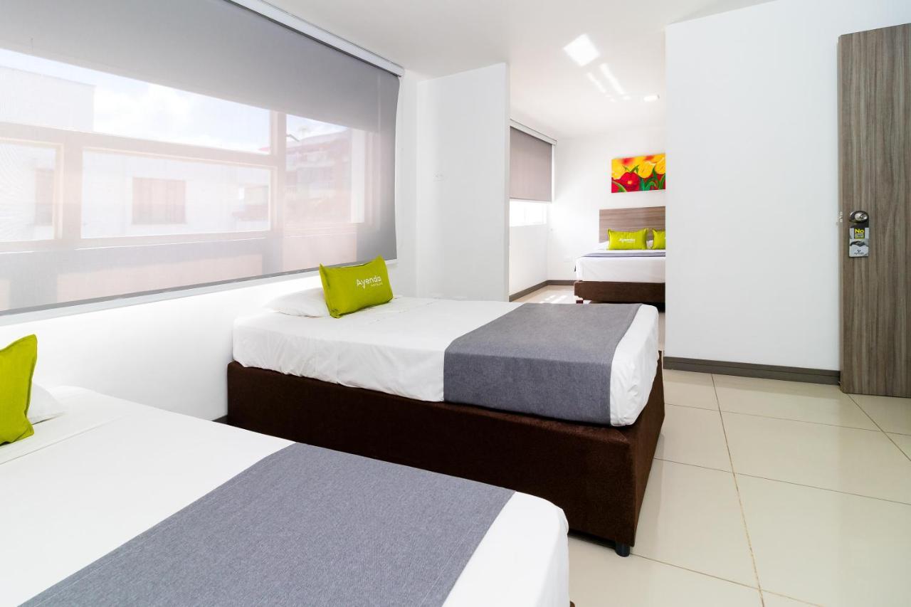 Ayenda 1129 Tierra Caliente Hotel Ibague Exterior photo