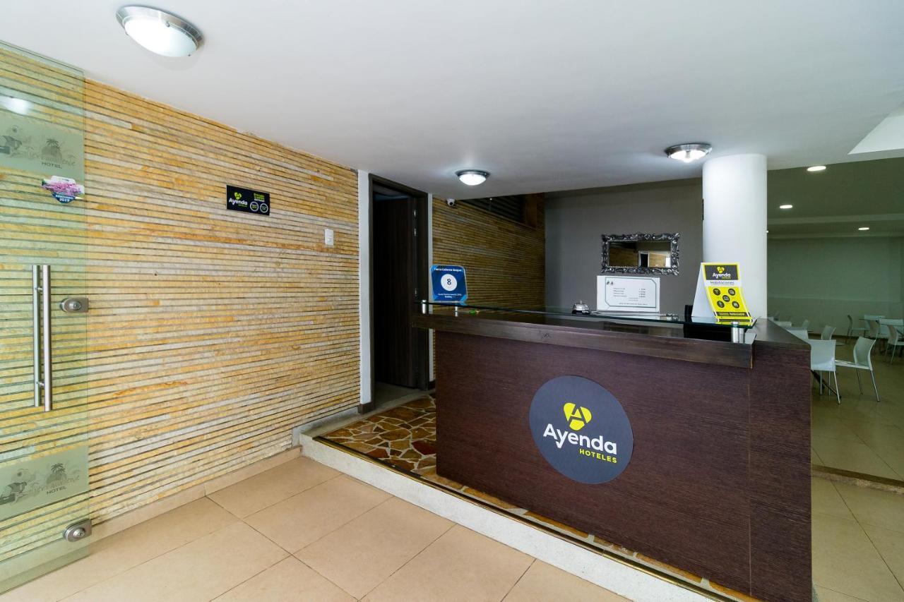 Ayenda 1129 Tierra Caliente Hotel Ibague Exterior photo