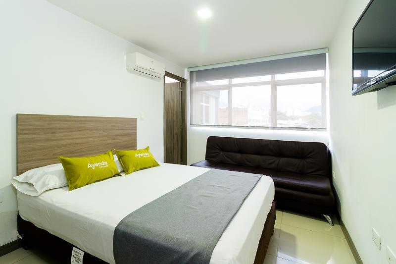 Ayenda 1129 Tierra Caliente Hotel Ibague Exterior photo